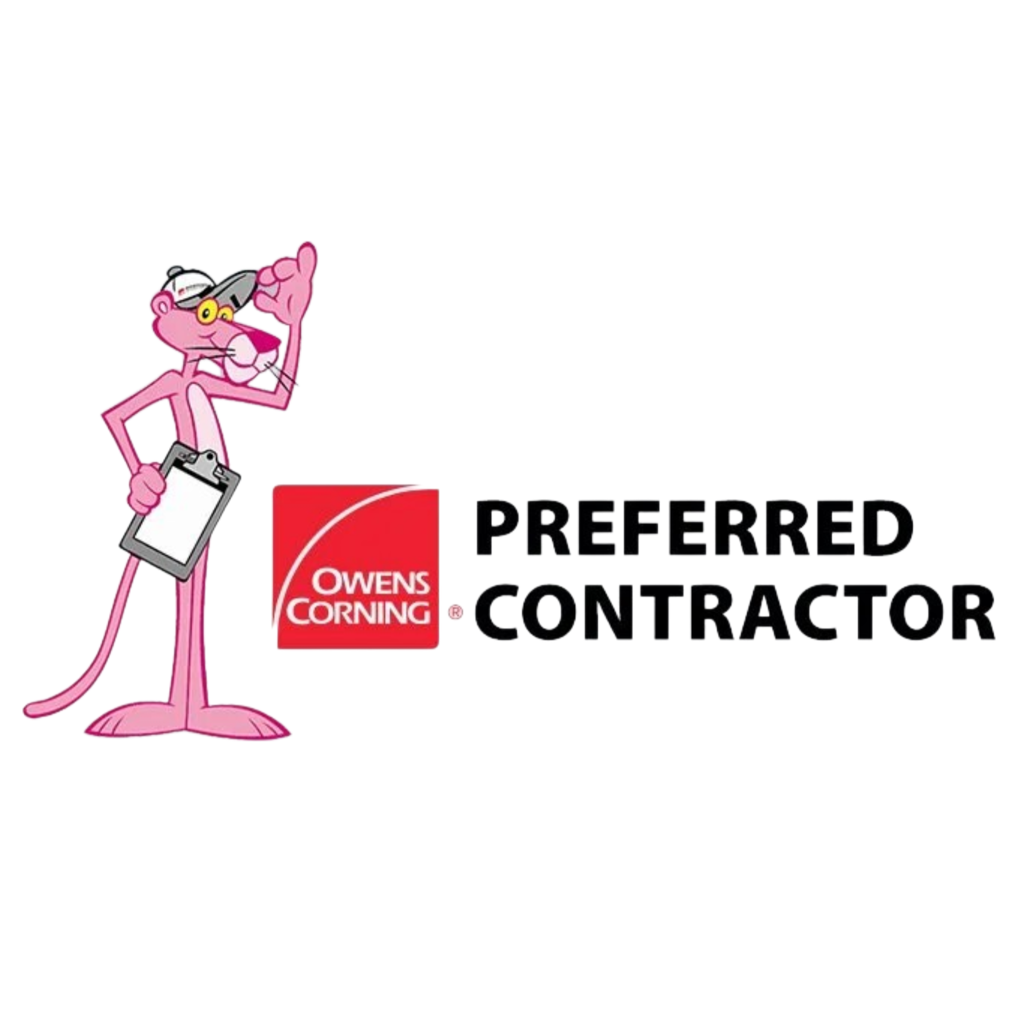 Owens Corning Preferred Contractor